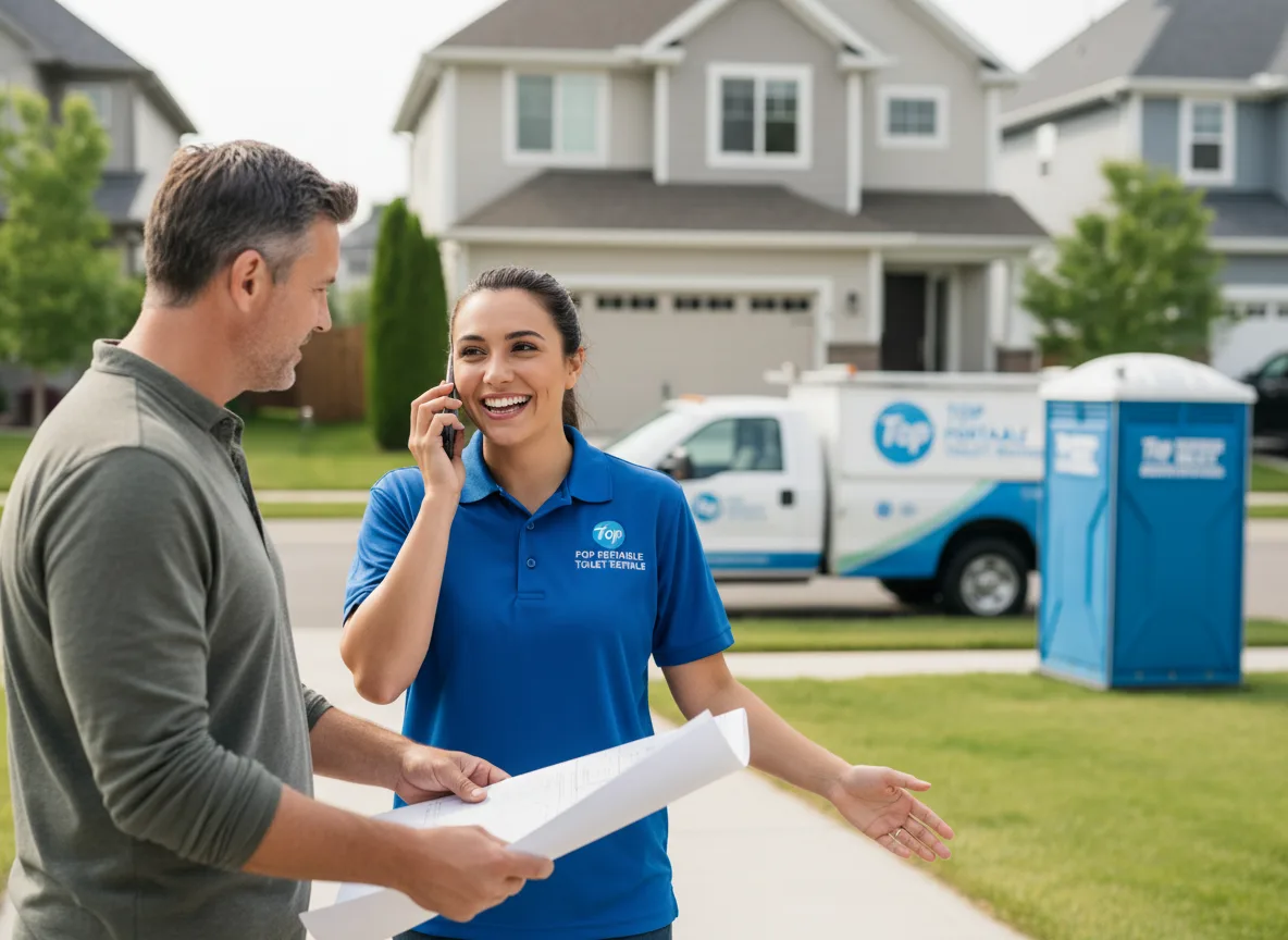 Short Term Porta Potty Rental Albertville, AL FAQs